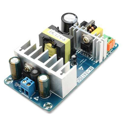 6A To 8A 12V Switching Power Supply Board AC-DC Power Module