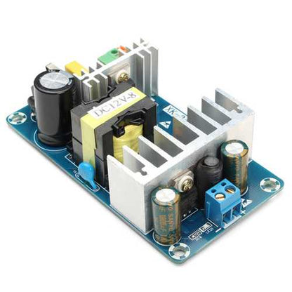 6A To 8A 12V Switching Power Supply Board AC-DC Power Module