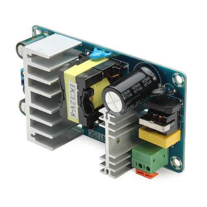 6A To 8A 12V Switching Power Supply Board AC-DC Power Module