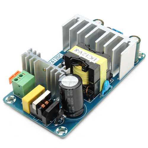 6A To 8A 12V Switching Power Supply Board AC-DC Power Module