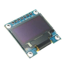 Charger l&#39;image dans la galerie, 7Pin 0.96 Inch IIC/SPI Serial 128x64 White OLED Display Module
