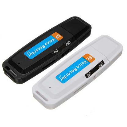 32GB USB Pen Disk Flash Drive Digital Audio Voice Recorder