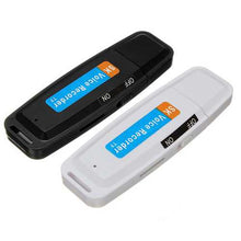 將圖片載入圖庫檢視器 32GB USB Pen Disk Flash Drive Digital Audio Voice Recorder
