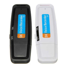 將圖片載入圖庫檢視器 32GB USB Pen Disk Flash Drive Digital Audio Voice Recorder
