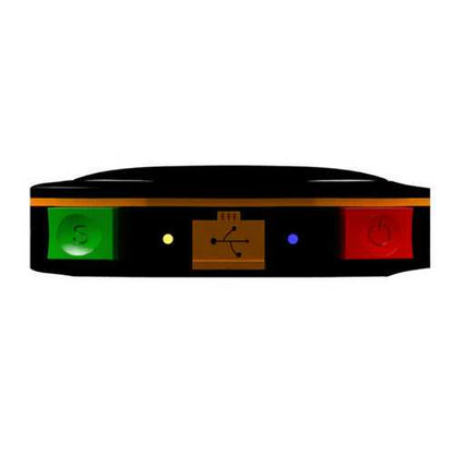 TKstar Waterproof Car Mini Tracking System GPS Tracker for Kids Elders