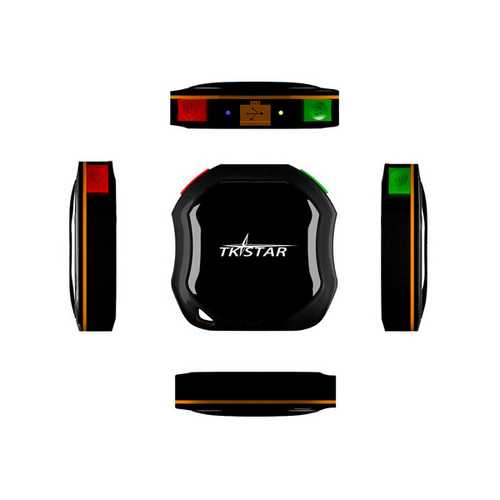 TKstar Waterproof Car Mini Tracking System GPS Tracker for Kids Elders