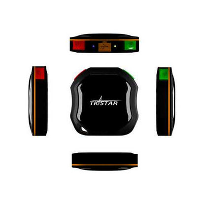 TKstar Waterproof Car Mini Tracking System GPS Tracker for Kids Elders