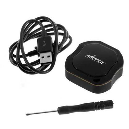 TKstar Waterproof Car Mini Tracking System GPS Tracker for Kids Elders