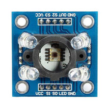 Load image into Gallery viewer, 3Pcs GY-31 TCS3200 Color Sensor Recognition Module
