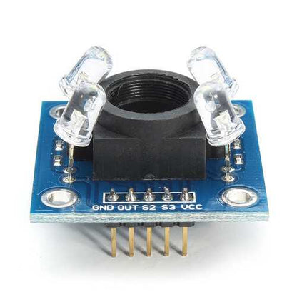 5Pcs GY-31 TCS3200 Color Sensor Recognition Module