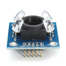 Load image into Gallery viewer, 5Pcs GY-31 TCS3200 Color Sensor Recognition Module
