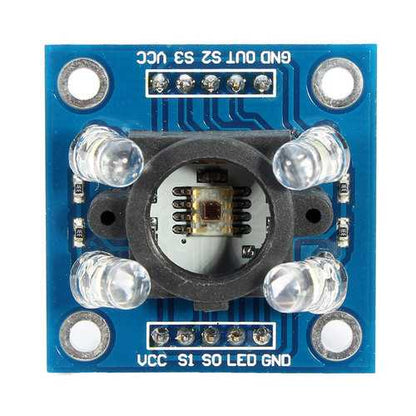 5Pcs GY-31 TCS3200 Color Sensor Recognition Module