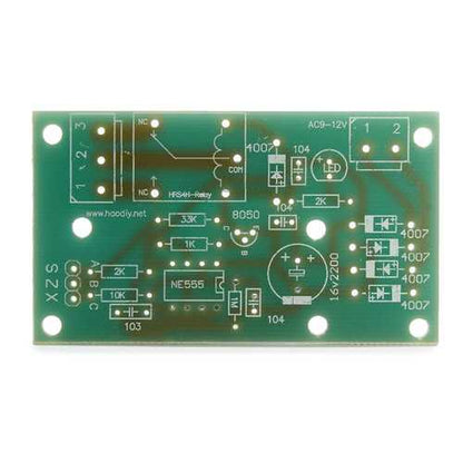 DIY Water Level Switch Sensor Controller Kit