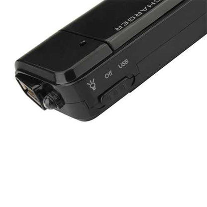 Travel Emergency AA Battery Power Bank External Backup Battery Charger