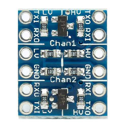 20Pcs Two Channel IIC I2C Logic Level Converter Bi-Directional Module