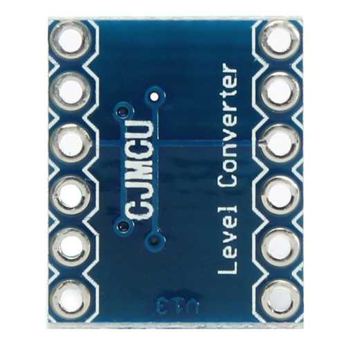 20Pcs Two Channel IIC I2C Logic Level Converter Bi-Directional Module