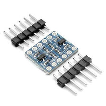 將圖片載入圖庫檢視器 3Pcs Two Channel IIC I2C Logic Level Converter Bi-Directional Module
