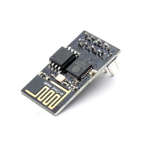3Pcs Upgraded Version 1M Flash ESP8266 ESP-01 WIFI Transceiver Wireless Module