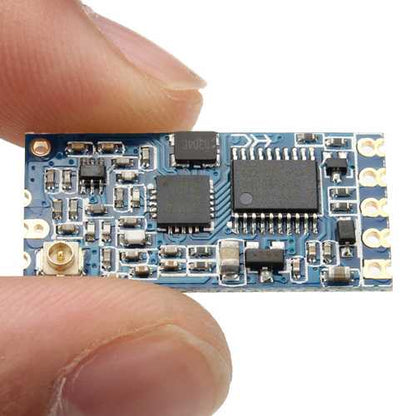 3Pcs Geekcreit? HC-12 433MHz SI4438 Wireless Serial Module Wireless Transceiver Transmission Serial Communication Data Board Remote 1000M