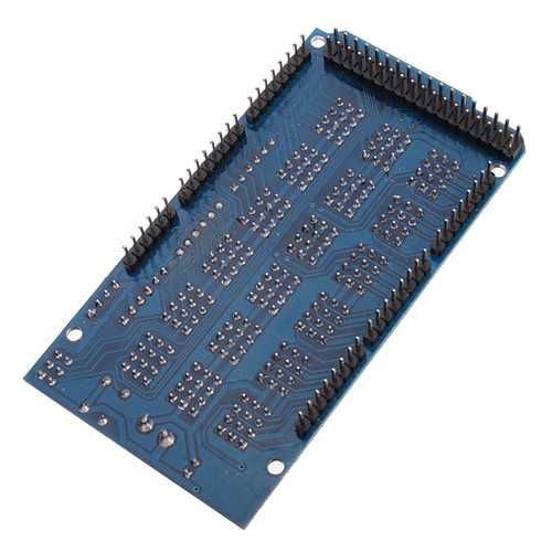 5Pcs MEGA Sensor Shield V2.0 Expansion Board For ATMEGA 2560 R3