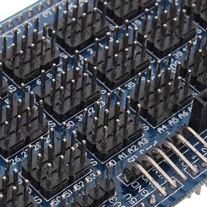 5Pcs MEGA Sensor Shield V2.0 Expansion Board For ATMEGA 2560 R3
