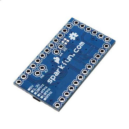 5Pcs 3.3V 8MHz ATmega328P-AU Pro Mini Microcontroller With Pins Development Board Geekcreit for Arduino - products that work with official Arduino boards