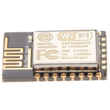 將圖片載入圖庫檢視器 3Pcs ESP8266 ESP-12E Remote Serial Port WIFI Transceiver Wireless Module
