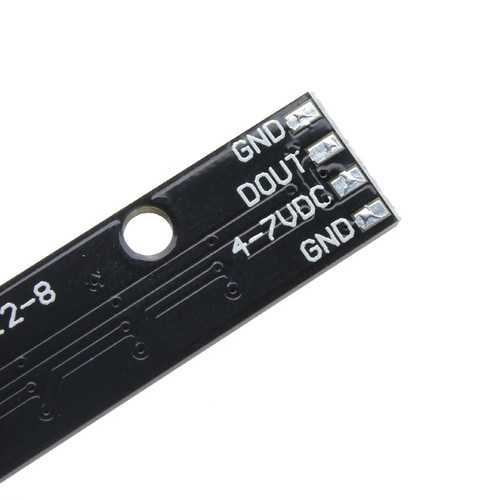 3Pcs CJMCU 8 Bit WS2812 5050 RGB LED Driver Development Board