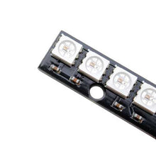 將圖片載入圖庫檢視器 3Pcs CJMCU 8 Bit WS2812 5050 RGB LED Driver Development Board

