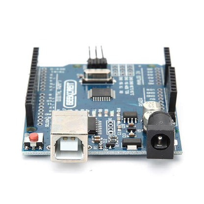 3Pcs UNO R3 ATmega328P Development Board No Cable Geekcreit for Arduino - products that work with official Arduino boards