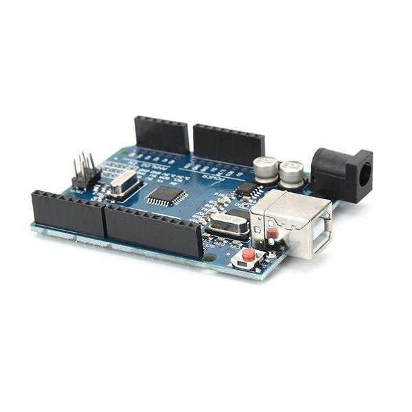 3Pcs UNO R3 ATmega328P Development Board No Cable Geekcreit for Arduino - products that work with official Arduino boards