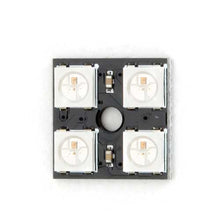 Load image into Gallery viewer, CJMCU 4 Bit WS2812 5050 RGB LED Driver Development Board
