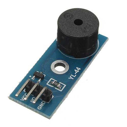 3Pcs 3.3-5V Passive Buzzer Alarm Module