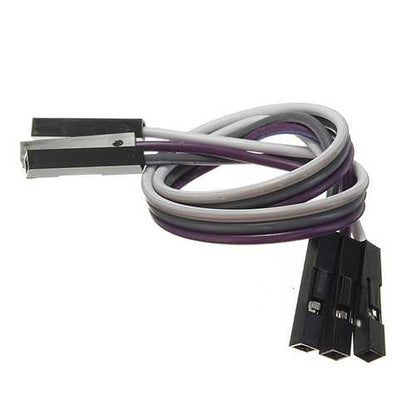 3Pcs 3.3-5V Passive Buzzer Alarm Module