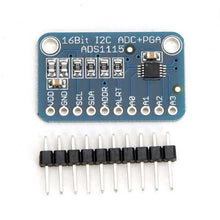 Charger l&#39;image dans la galerie, CJMCU-ADS1115 16Bit ADC Development Board Module
