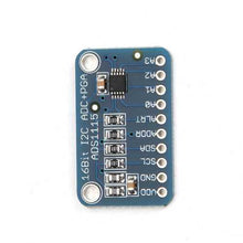 Charger l&#39;image dans la galerie, CJMCU-ADS1115 16Bit ADC Development Board Module
