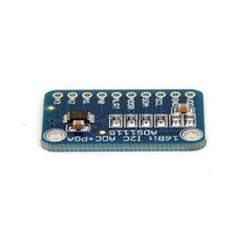 Charger l&#39;image dans la galerie, CJMCU-ADS1115 16Bit ADC Development Board Module
