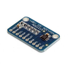 Charger l&#39;image dans la galerie, CJMCU-ADS1115 16Bit ADC Development Board Module
