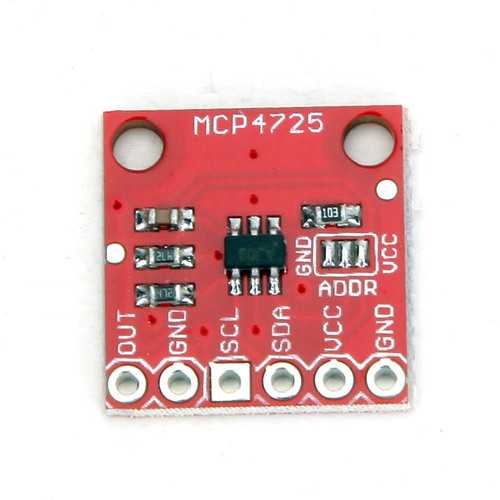 CJMCU-MCP4725 I2C DAC Breakout Development Board Module