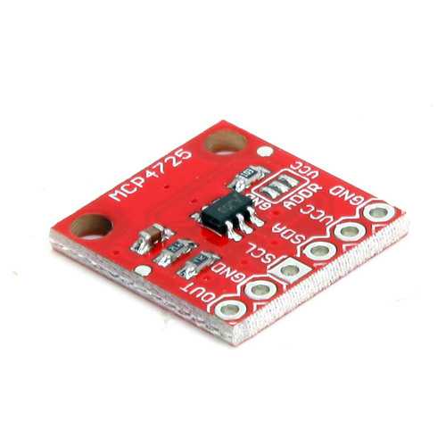 CJMCU-MCP4725 I2C DAC Breakout Development Board Module