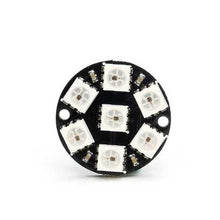 将图片加载到图库查看器，5Pcs CJMCU 7 Bit WS2812 5050 RGB LED Driver Development Board Geekcreit for Arduino - products that work with official Arduino boards
