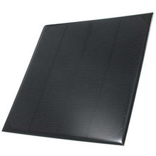 Charger l&#39;image dans la galerie, 6V 4.5W 520mAh Mini Epoxy Monocrystalline Solar Panel
