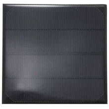 Charger l&#39;image dans la galerie, 6V 4.5W 520mAh Mini Epoxy Monocrystalline Solar Panel
