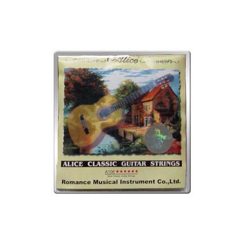 GUITAR STRINGS CLASSIC STEEL NIPPON AMERICA *A106H*
