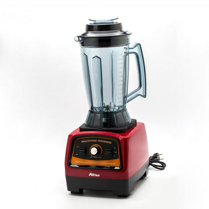 A7400 Aistan Countertop Blender Professional Blender. Recommended Uses: Shakes, Smoothies, Puree, Bisque, Hummus. Anti-drop PC Pitcher Blender