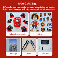 Cargar imagen en el visor de la galería, ALWAYSME 49CC/50CC 2-Stroke Gasoline Power Kids Dirt Pit Bike, Kids Motorcycle
