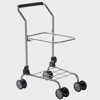 ALWAYSME Foldable Kids Shopping Cart With Bag