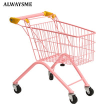Cargar imagen en el visor de la galería, ALWAYSME Foldable Kids Shopping Cart
