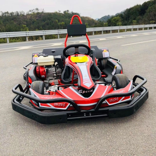 ATV field competitive Kart Racing Formula 1 adult four wheeled motorcycle drift car single seat double seat