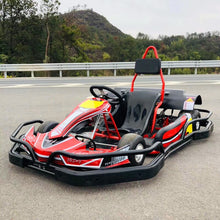 Cargar imagen en el visor de la galería, ATV field competitive Kart Racing Formula 1 adult four wheeled motorcycle drift car single seat double seat

